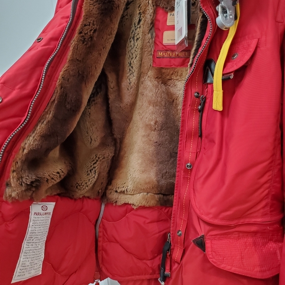 PARAJUMPER - DENALI JACKET - SIZE XS - Picture 7 of 7